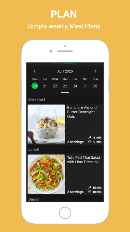 Pistuu: Plant Based Recipes screenshot-4