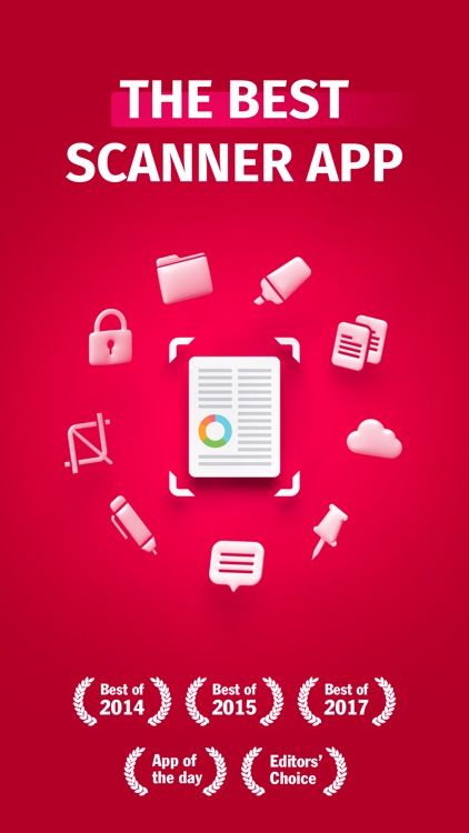 ScanPro App - Docs, PDF & OCR screenshot-0