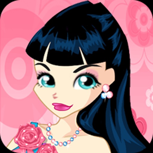 Spa Salon: Dress Up and Makeup