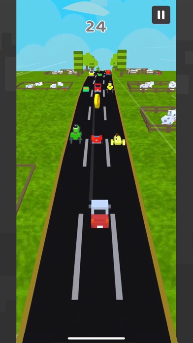 Swervy Road screenshot 3