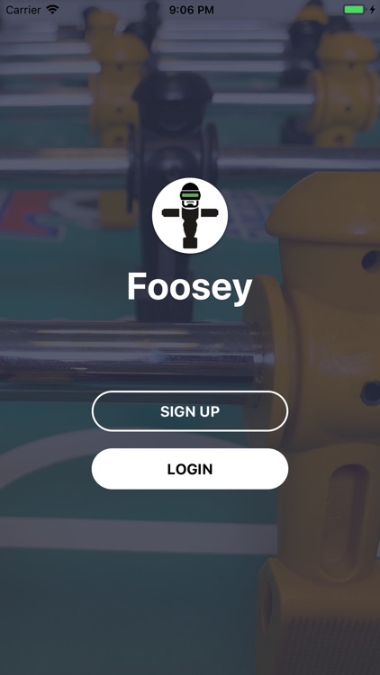 Foosey