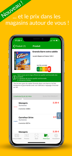 Flashcode Comparateur De Prix Dans Lapp Store