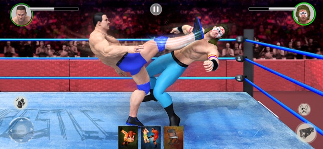 PRO Wrestling : Super Fight 3D(圖7)-速報App