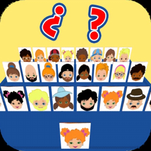 Guess Who am I - Board games iOS App