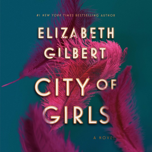 City of Girls - audiobook