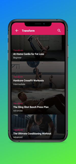 Chisel-Fitness(圖3)-速報App