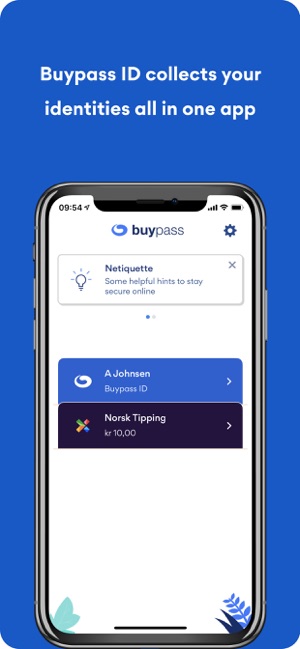 Buypass ID