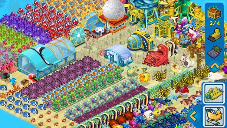 Treasure Diving screenshot-2