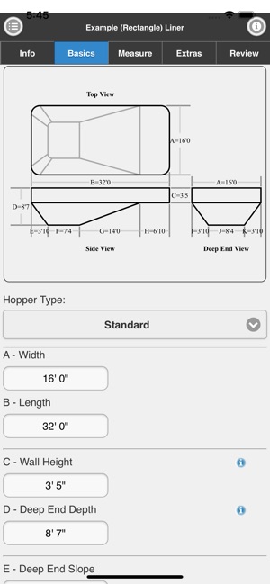 Pool Measure Pro(圖3)-速報App