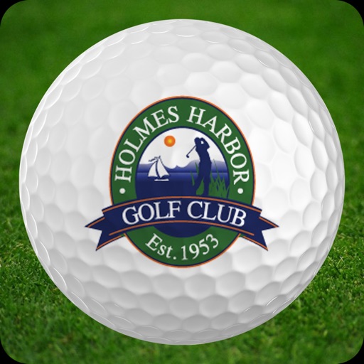 Holmes Harbor Golf Club icon