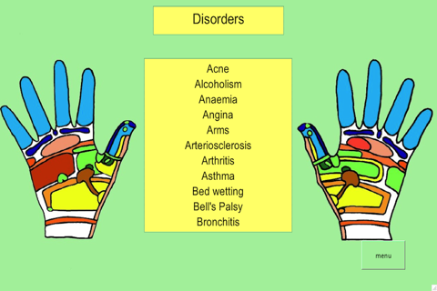 Treat Your Hands - Reflexology - náhled