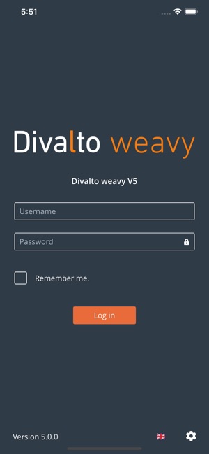 Divalto weavy