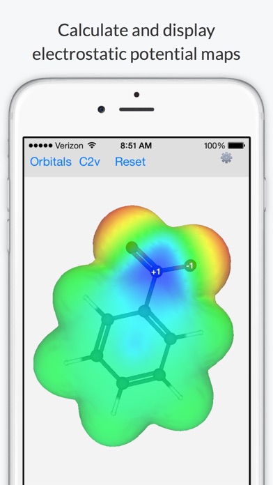 How to cancel & delete WebMO Molecule Editor from iphone & ipad 3