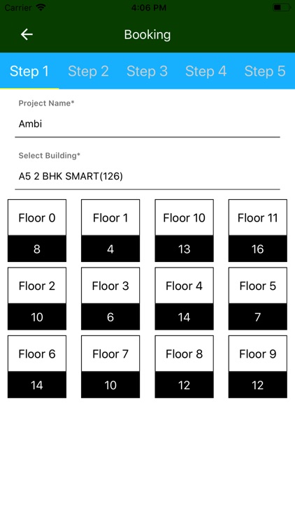 Xrbia Sales App One