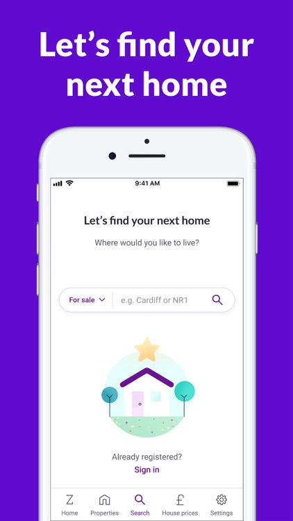 Zoopla Home & Property Search