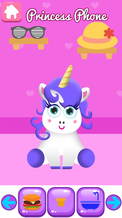 Baby Princess Mobile Game