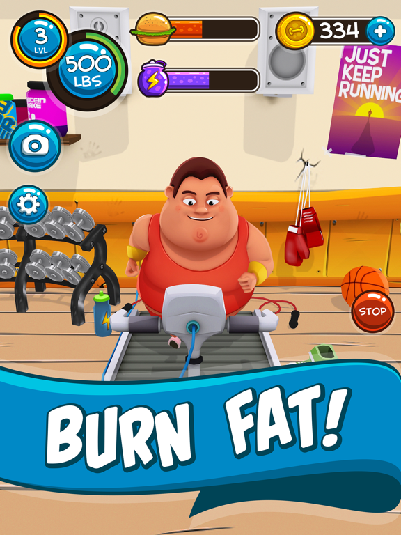 Fit the Fat 2 для iPad