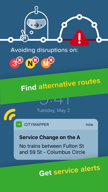 Citymapper screenshot-4