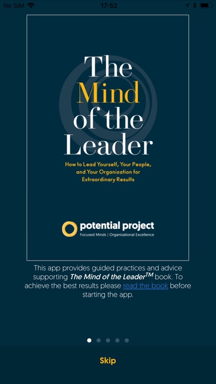 The Mind of The Leader