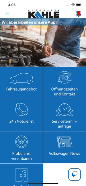 Autohaus KAHLE App(圖2)-速報App