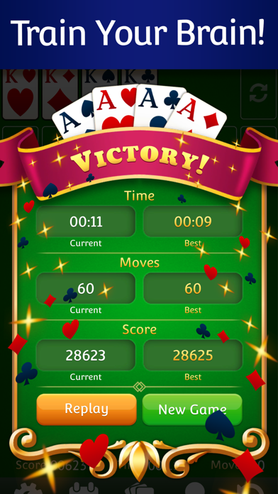 Image of Solitaire ⁂