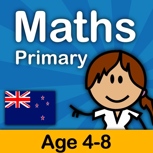 Maths Skill Builders - NZ