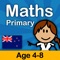 Maths practice for Kindergarten, Year 1, Year 2 and Year 3