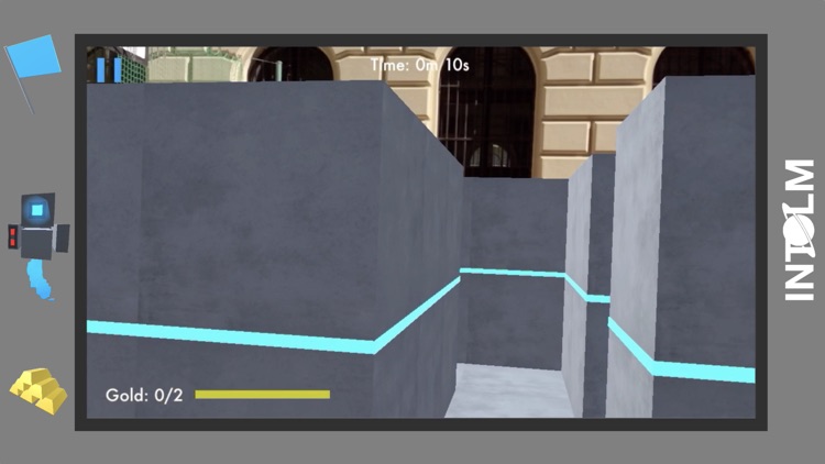 AR Labyrinth screenshot-4