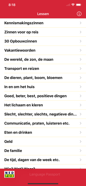 Snelcursus Portugees | NED-POR(圖1)-速報App