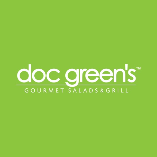 Doc Green's To Go icon