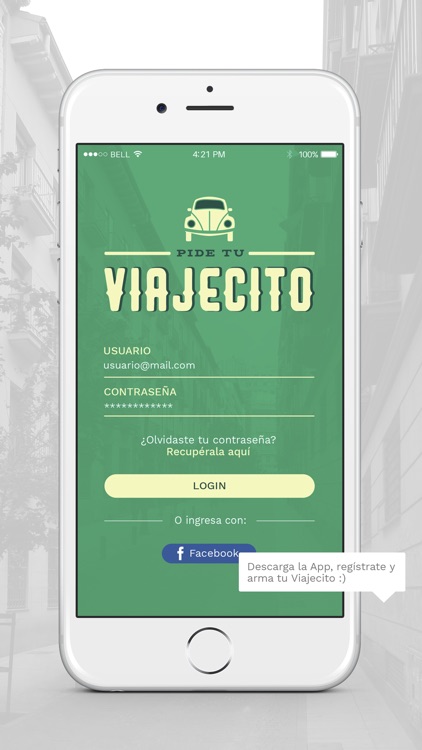 Viajecito