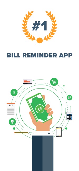 Bill Organizer(圖7)-速報App