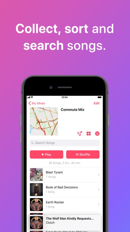Miximum screenshot-3