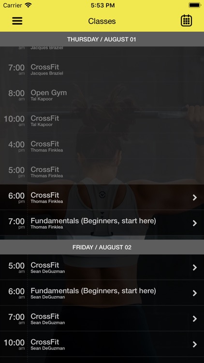 CrossFit Aviator, LLC