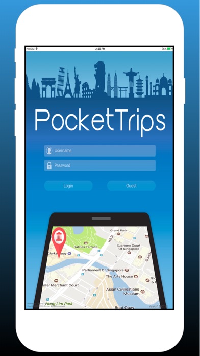 How to cancel & delete Pocket Trips from iphone & ipad 1