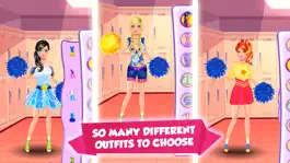 Game screenshot High School Beauty Contest apk