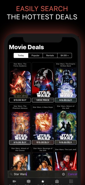 Movie Deals & Ticket Discounts(圖7)-速報App