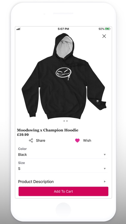 Project Moodswing screenshot-4