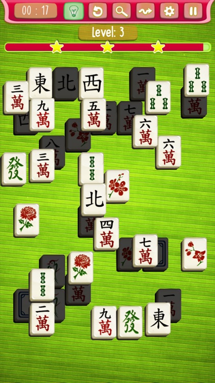 Mahjong Madness Solitaire screenshot-3