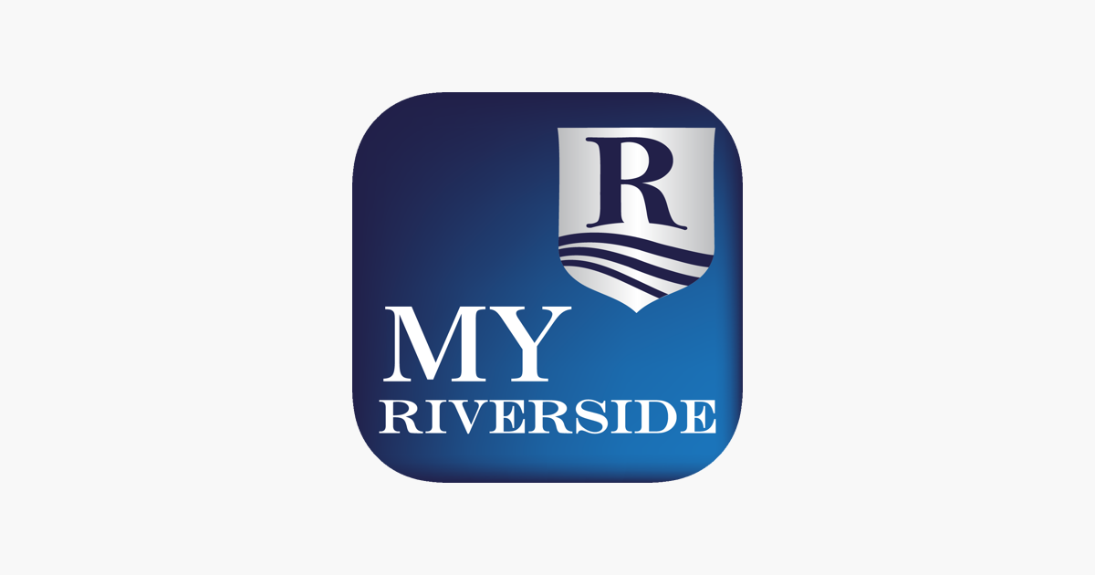 ‎My Riverside App on the App Store