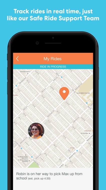 HopSkipDrive screenshot-3