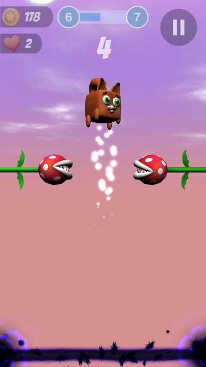 Pets Dash - Tap and Jump screenshot-5