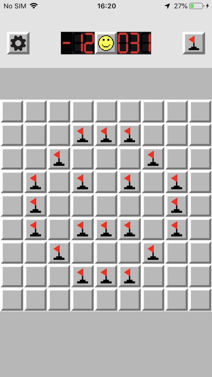 Minesweeper ⁕