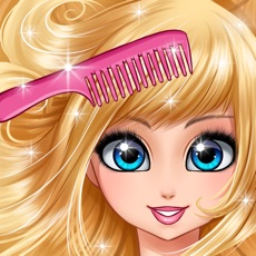 Activities of Girls Hair Salon - Makeover