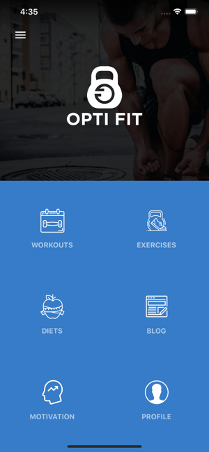 Opti Fit: Wellness App(圖2)-速報App