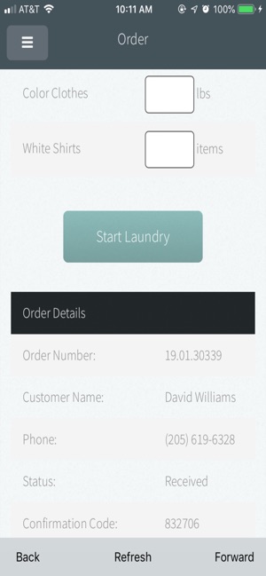 Laundromat Delivrmat(圖3)-速報App