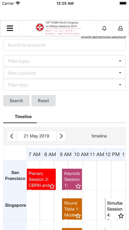 ICMM 2019