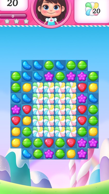 Pop The Candy: Sweet Popping screenshot-0