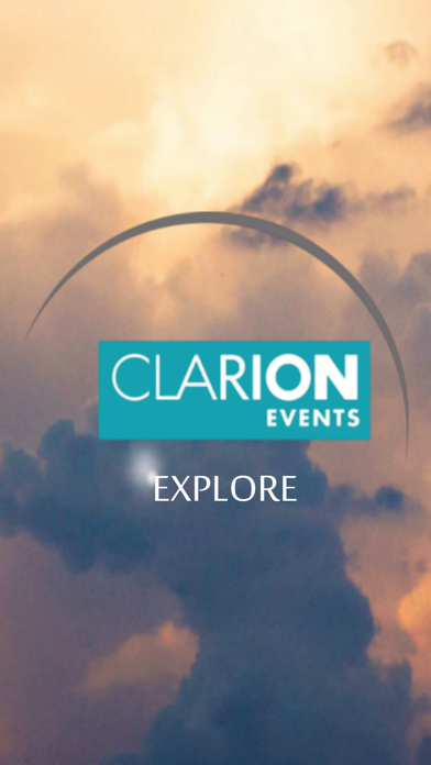 How to cancel & delete Clarion Events Explore from iphone & ipad 1