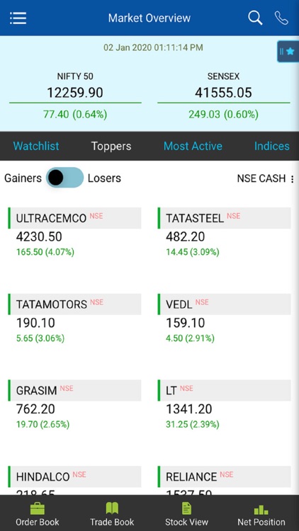 SSL Mobile Trading screenshot-3